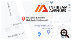 Infibeam Avenues - Kingdom Of Saudi Arabia