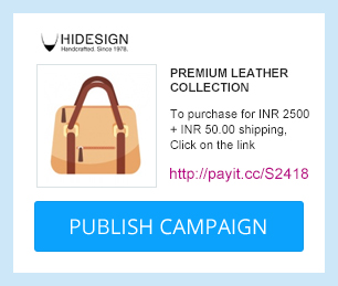 Publish Campaign