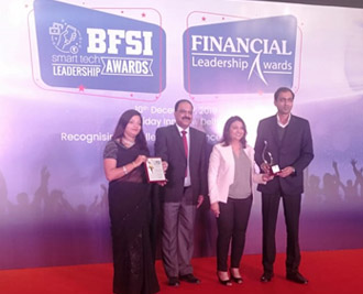BFSI Smart Tech Leadership Awards