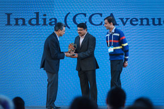CCAvenue declared the best payment gateway at IAMAI's 5th India Digital Awards