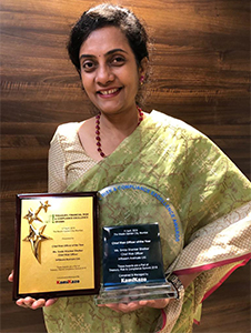 
Another Moment of Pride for Infibeam Avenues, Bags the CRO Accolade at the Treasury, Risk & Compliance Excellence Awards